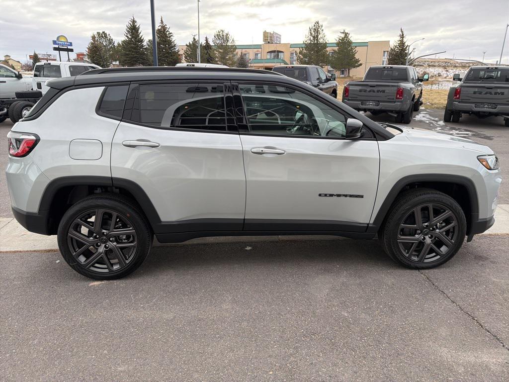 new 2026 Jeep Compass car, priced at $35,027