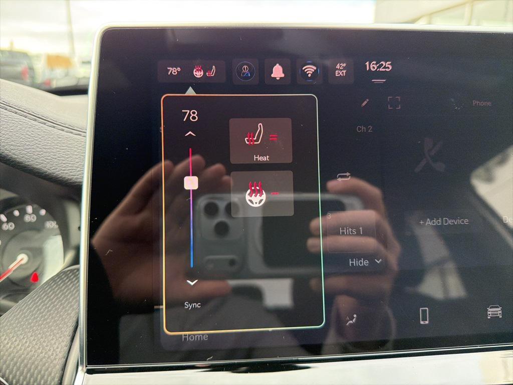 new 2026 Jeep Compass car, priced at $35,027