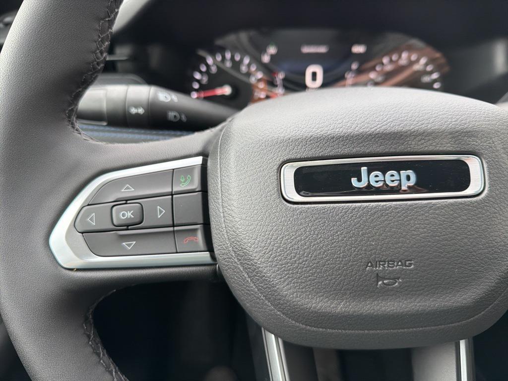new 2026 Jeep Compass car, priced at $35,027