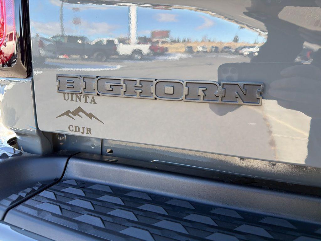 new 2026 Ram 2500 car, priced at $70,256