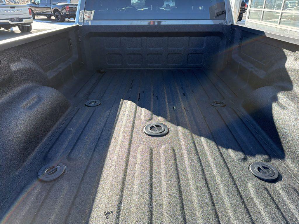 new 2026 Ram 2500 car, priced at $70,256