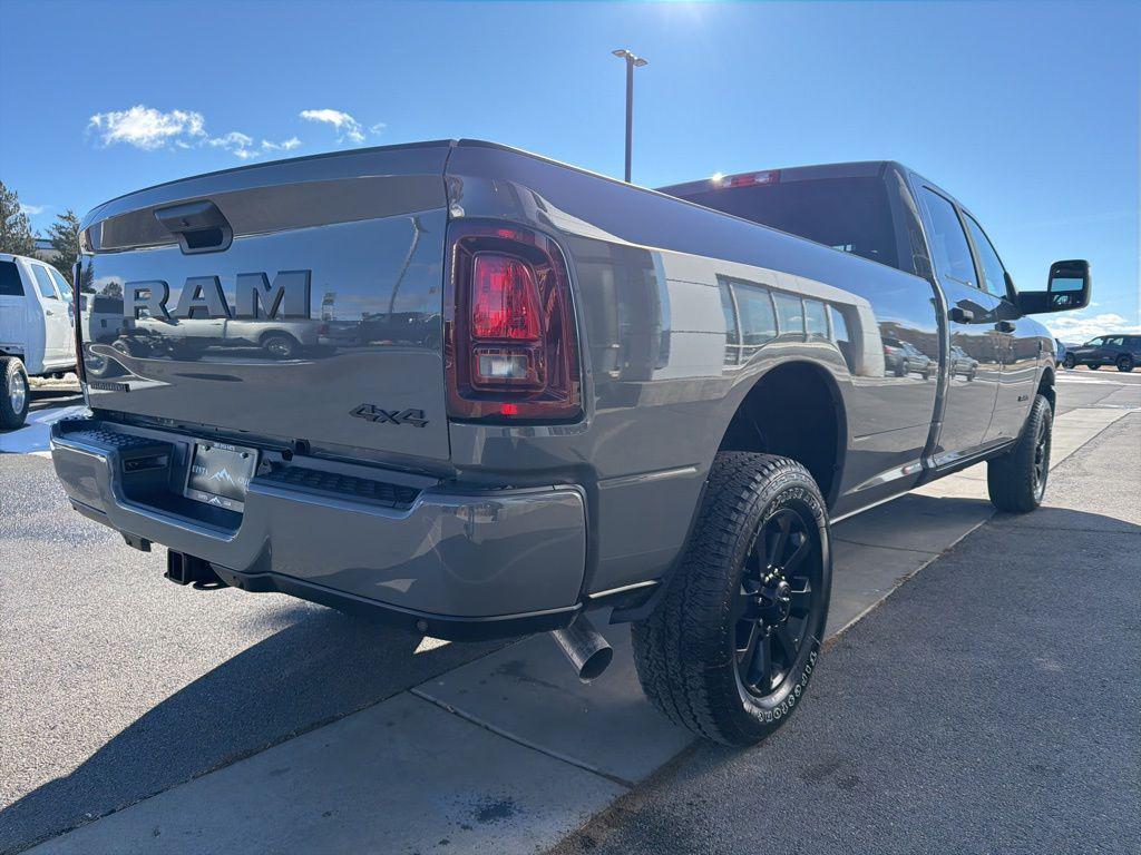 new 2026 Ram 2500 car, priced at $70,256