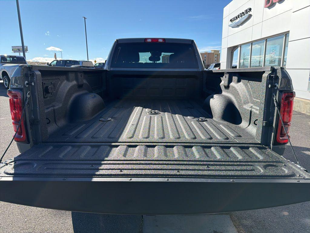 new 2026 Ram 2500 car, priced at $70,256