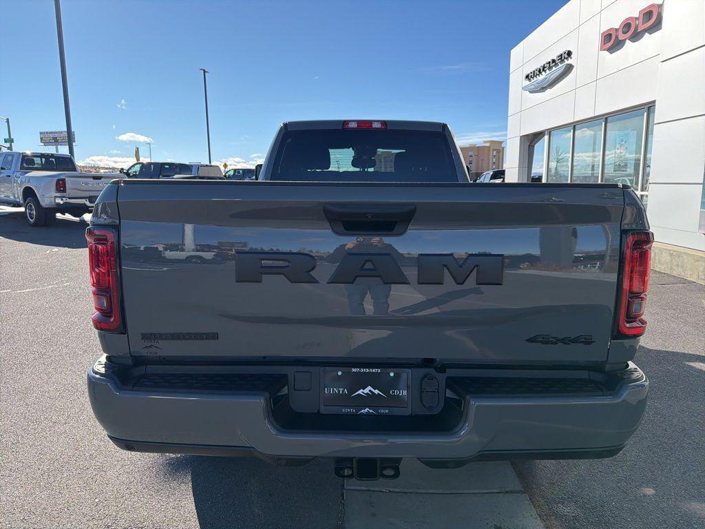 new 2026 Ram 2500 car, priced at $70,256