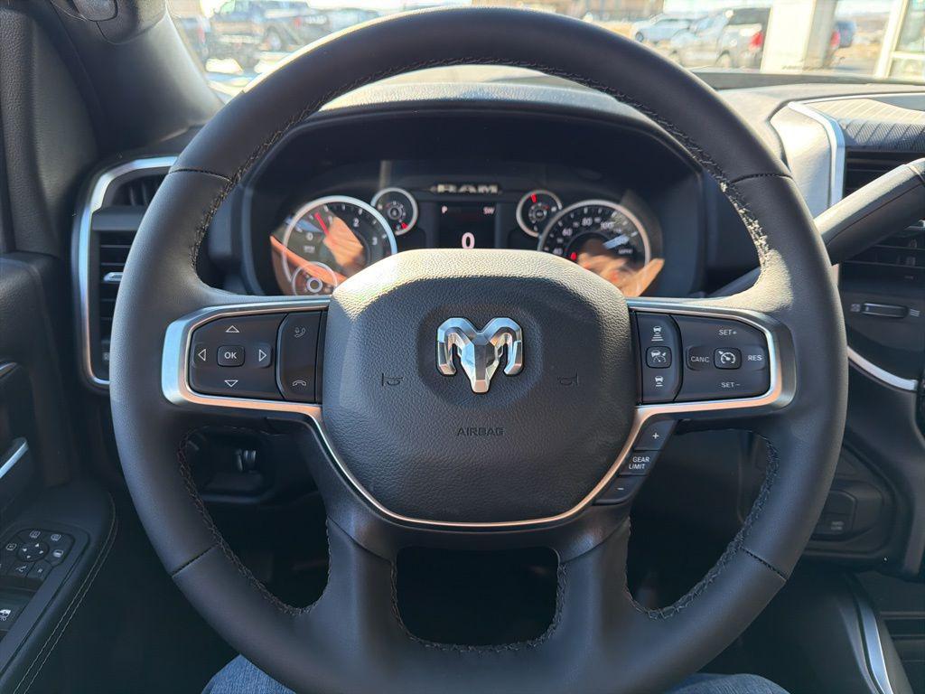 new 2026 Ram 2500 car, priced at $70,256