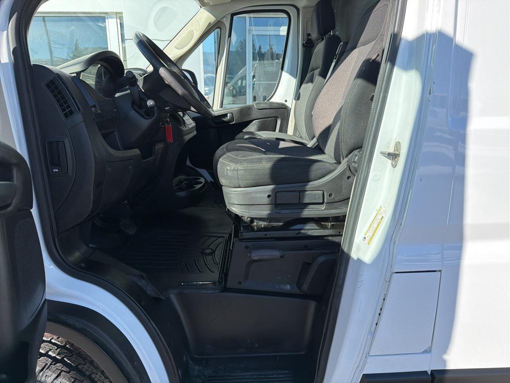 used 2019 Ram ProMaster 2500 car, priced at $20,954