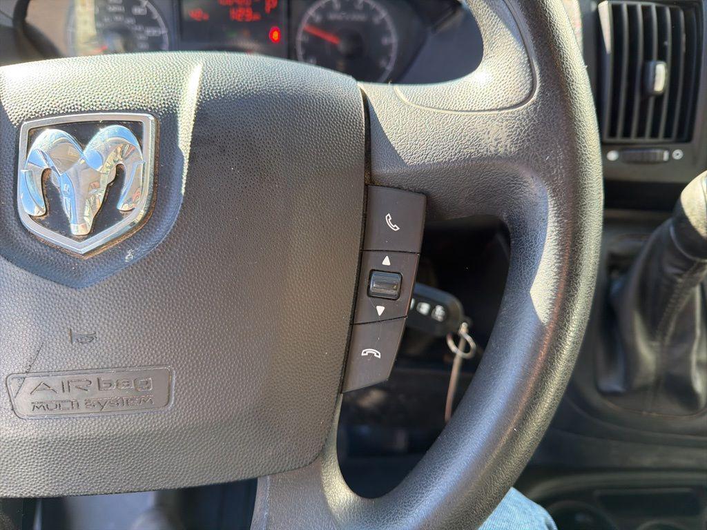 used 2019 Ram ProMaster 2500 car, priced at $18,107