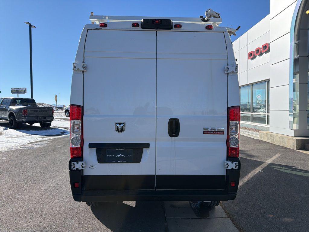 used 2019 Ram ProMaster 2500 car, priced at $18,107