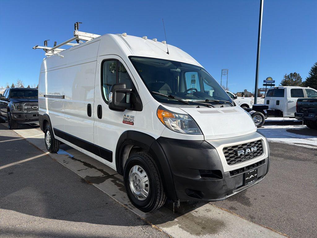used 2019 Ram ProMaster 2500 car, priced at $18,107