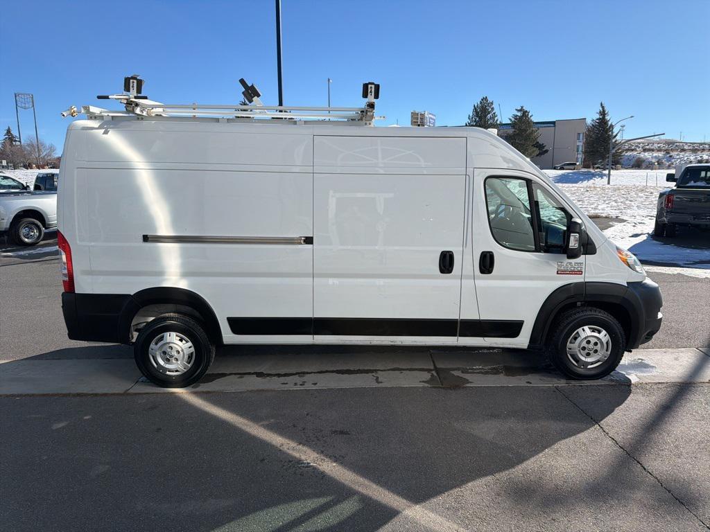 used 2019 Ram ProMaster 2500 car, priced at $20,954