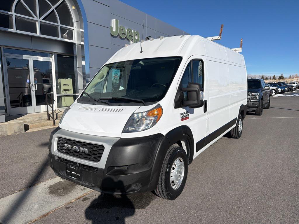 used 2019 Ram ProMaster 2500 car, priced at $20,954