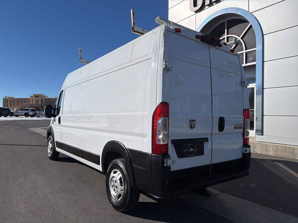 used 2019 Ram ProMaster 2500 car, priced at $20,954