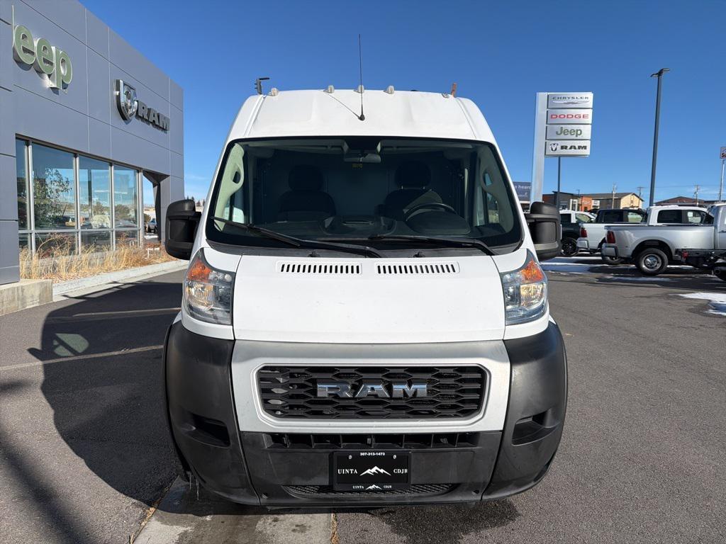 used 2019 Ram ProMaster 2500 car, priced at $20,954