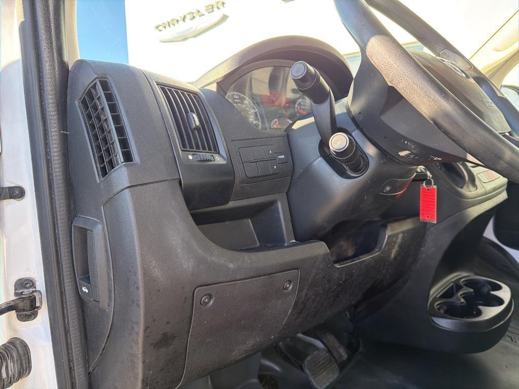 used 2019 Ram ProMaster 2500 car, priced at $20,954