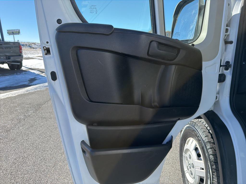 used 2019 Ram ProMaster 2500 car, priced at $20,954