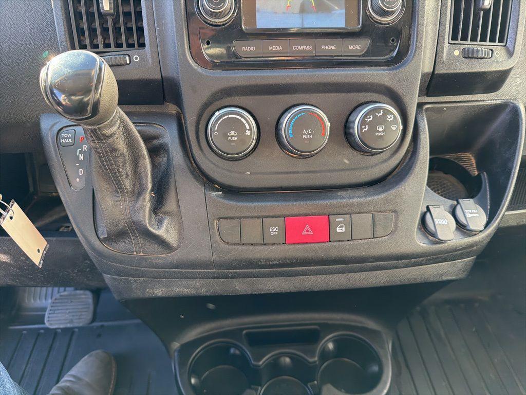 used 2019 Ram ProMaster 2500 car, priced at $18,107