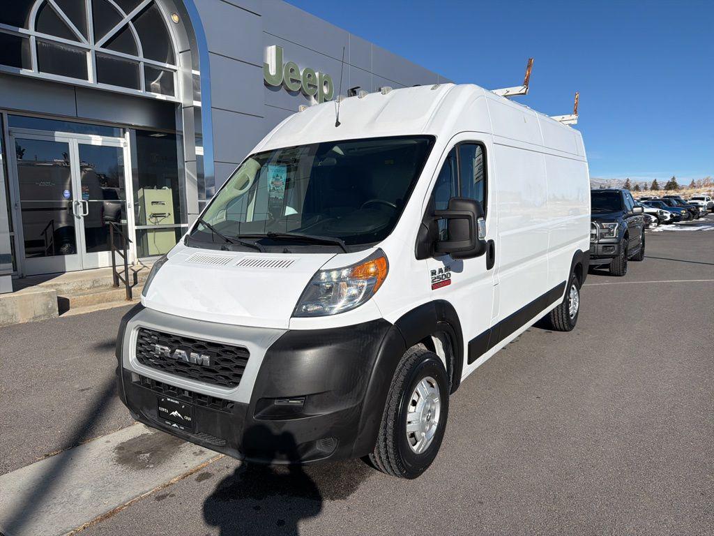 used 2019 Ram ProMaster 2500 car, priced at $18,107