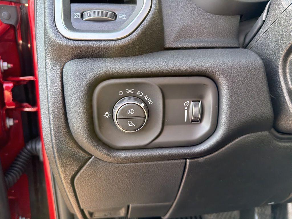 new 2026 Ram 2500 car, priced at $70,501