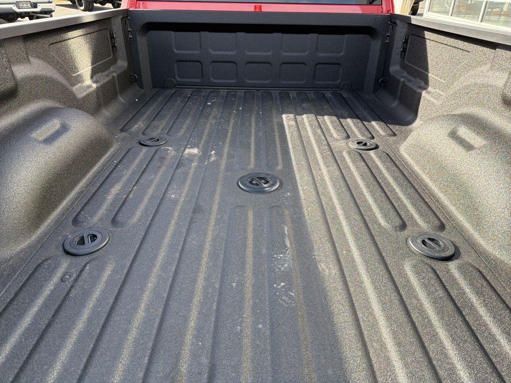 new 2026 Ram 2500 car, priced at $70,501