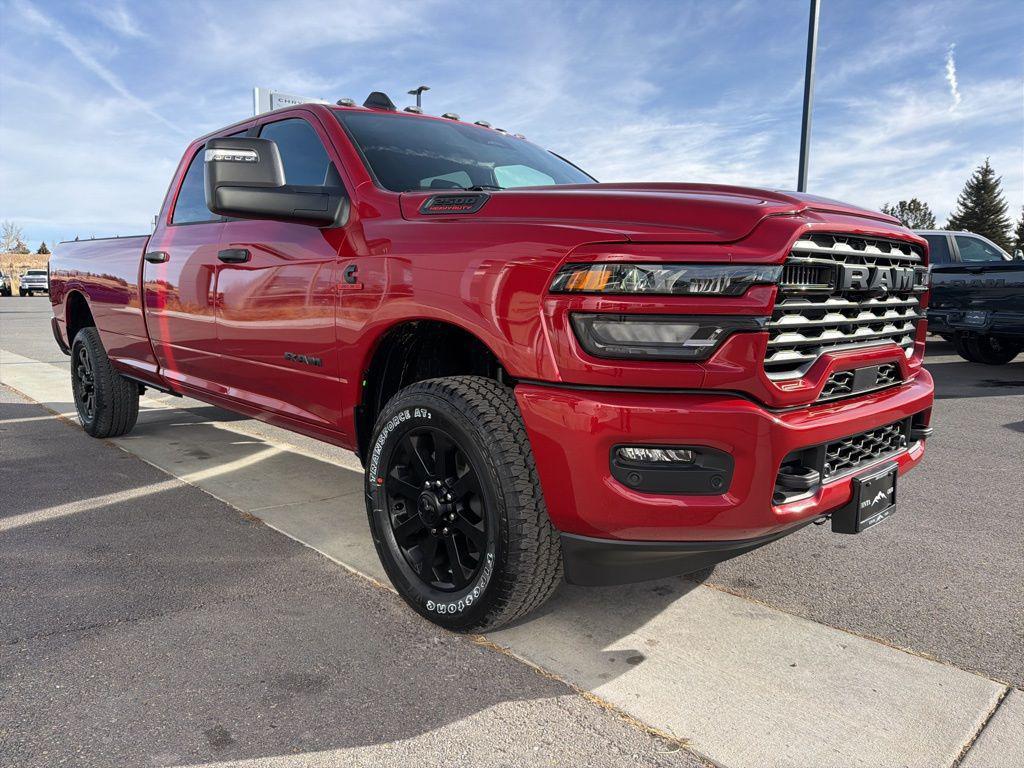 new 2026 Ram 2500 car, priced at $70,501