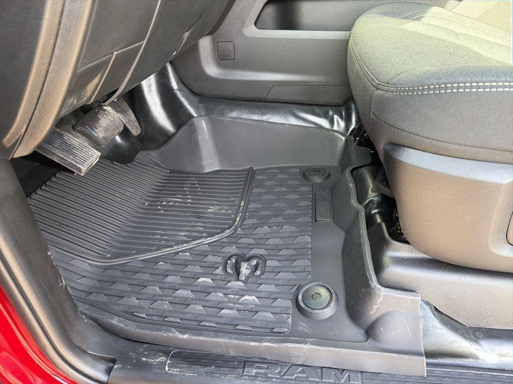 new 2026 Ram 2500 car, priced at $70,501