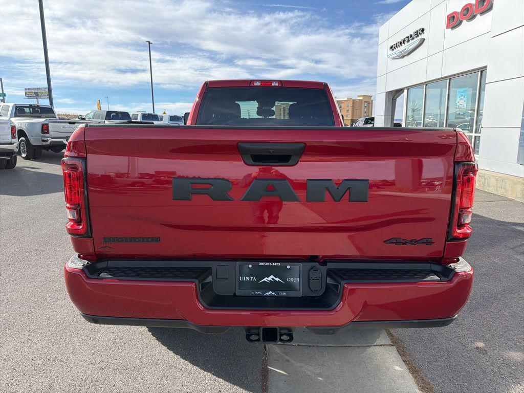new 2026 Ram 2500 car, priced at $70,501