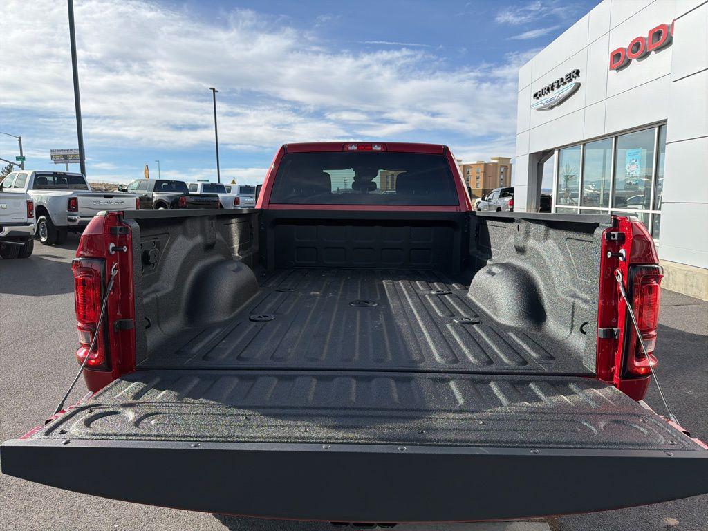 new 2026 Ram 2500 car, priced at $70,501