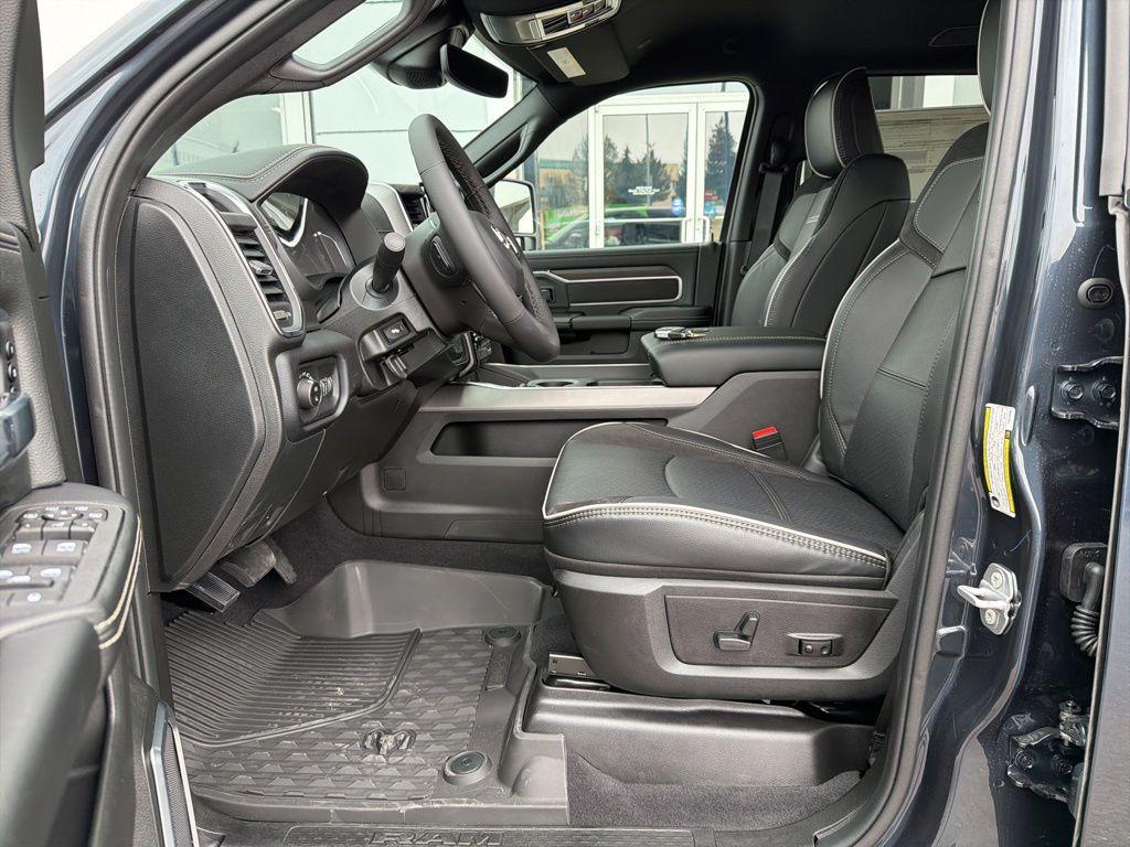 new 2026 Ram 3500 car, priced at $80,838