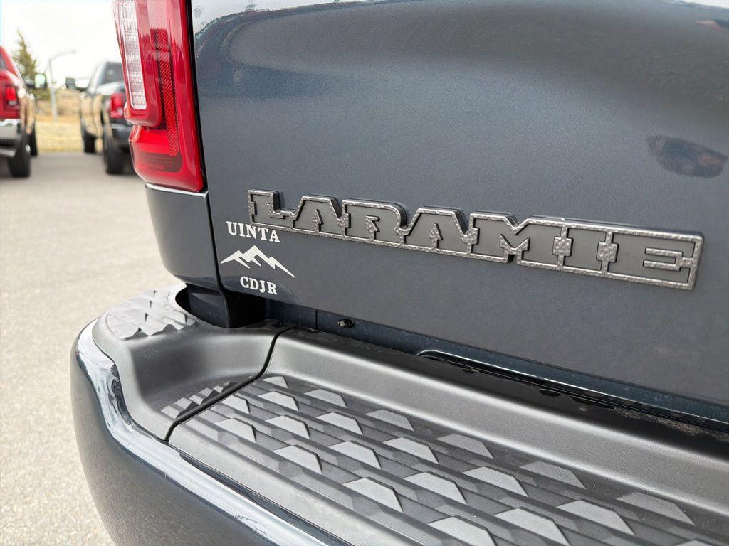 new 2026 Ram 3500 car, priced at $80,838