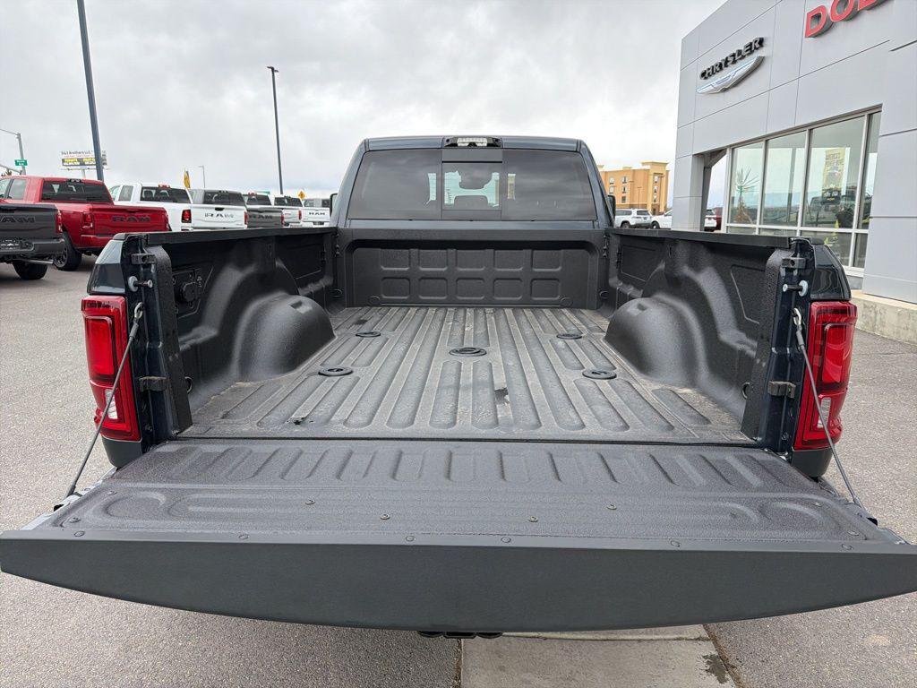 new 2026 Ram 3500 car, priced at $80,838