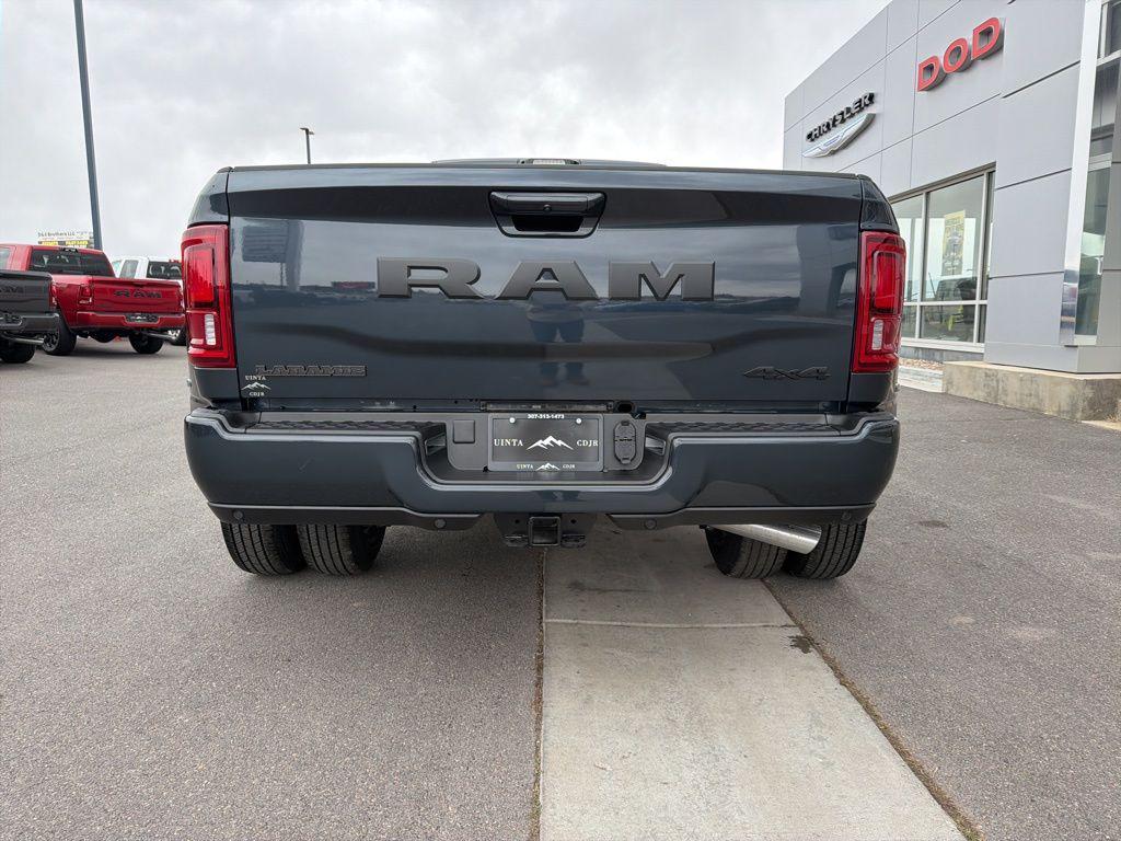 new 2026 Ram 3500 car, priced at $80,838
