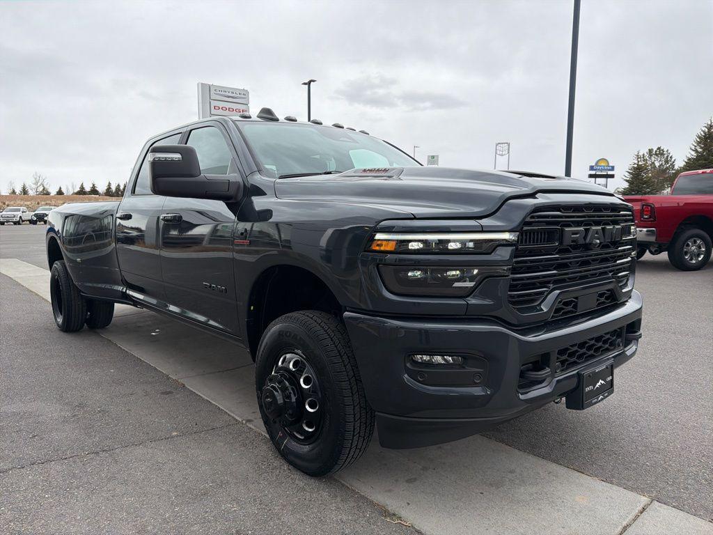 new 2026 Ram 3500 car, priced at $80,838