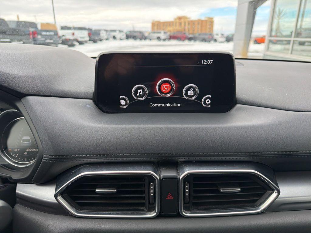 used 2019 Mazda CX-5 car, priced at $21,018
