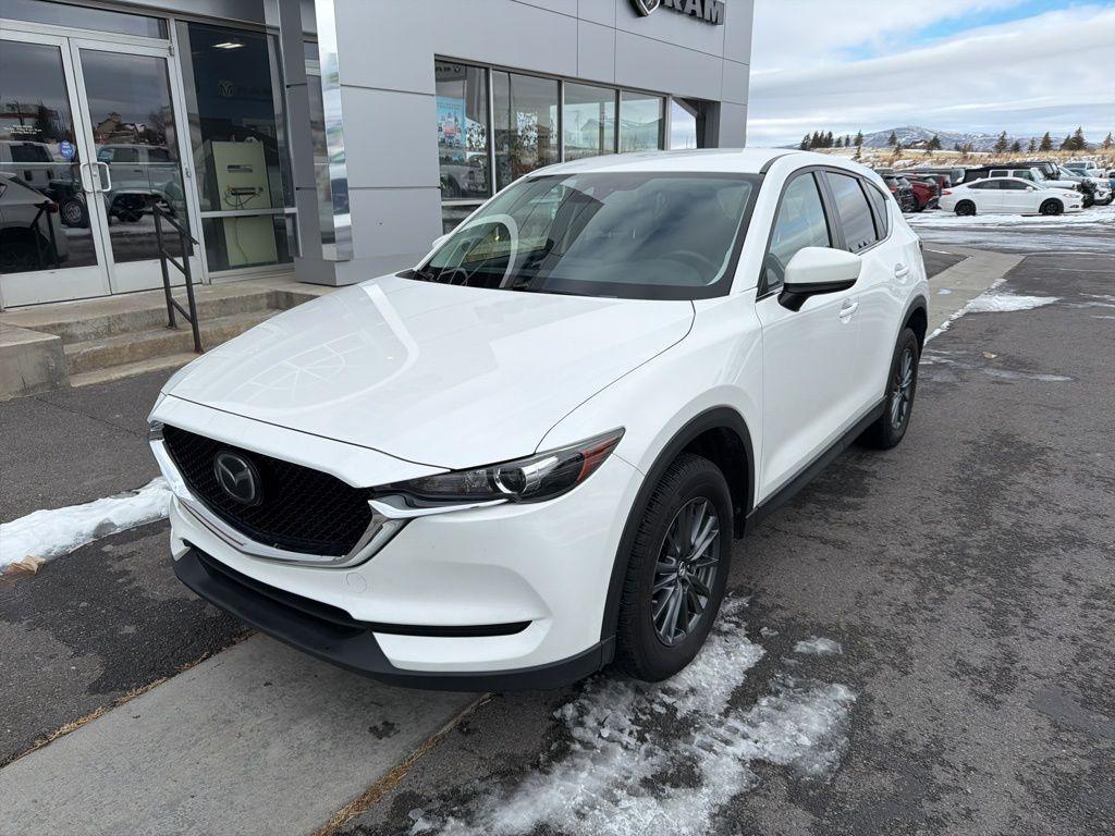 used 2019 Mazda CX-5 car, priced at $21,018