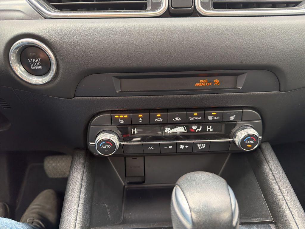 used 2019 Mazda CX-5 car, priced at $21,018