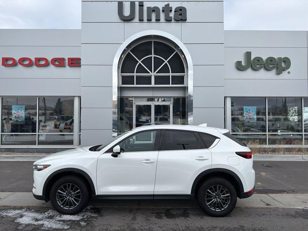used 2019 Mazda CX-5 car, priced at $21,018