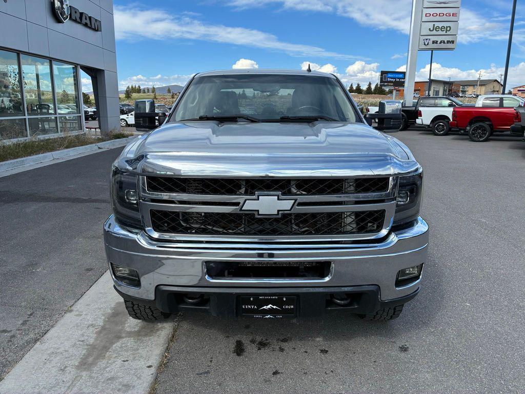 used 2014 Chevrolet Silverado 3500 car, priced at $22,164