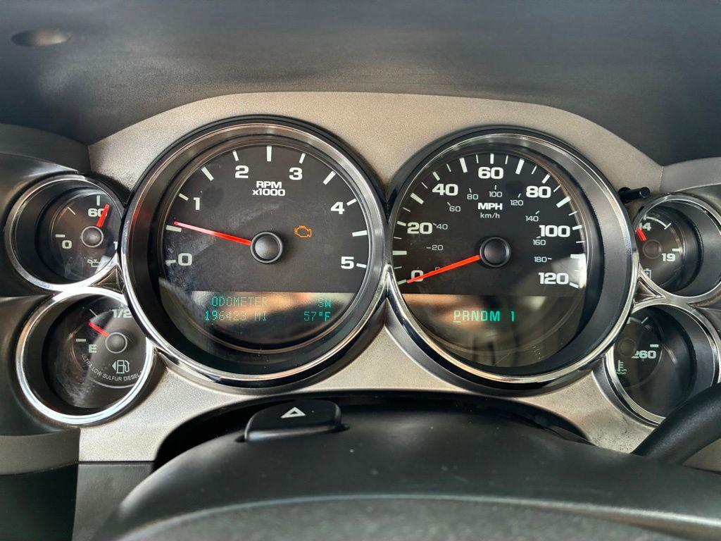 used 2014 Chevrolet Silverado 3500 car, priced at $22,164