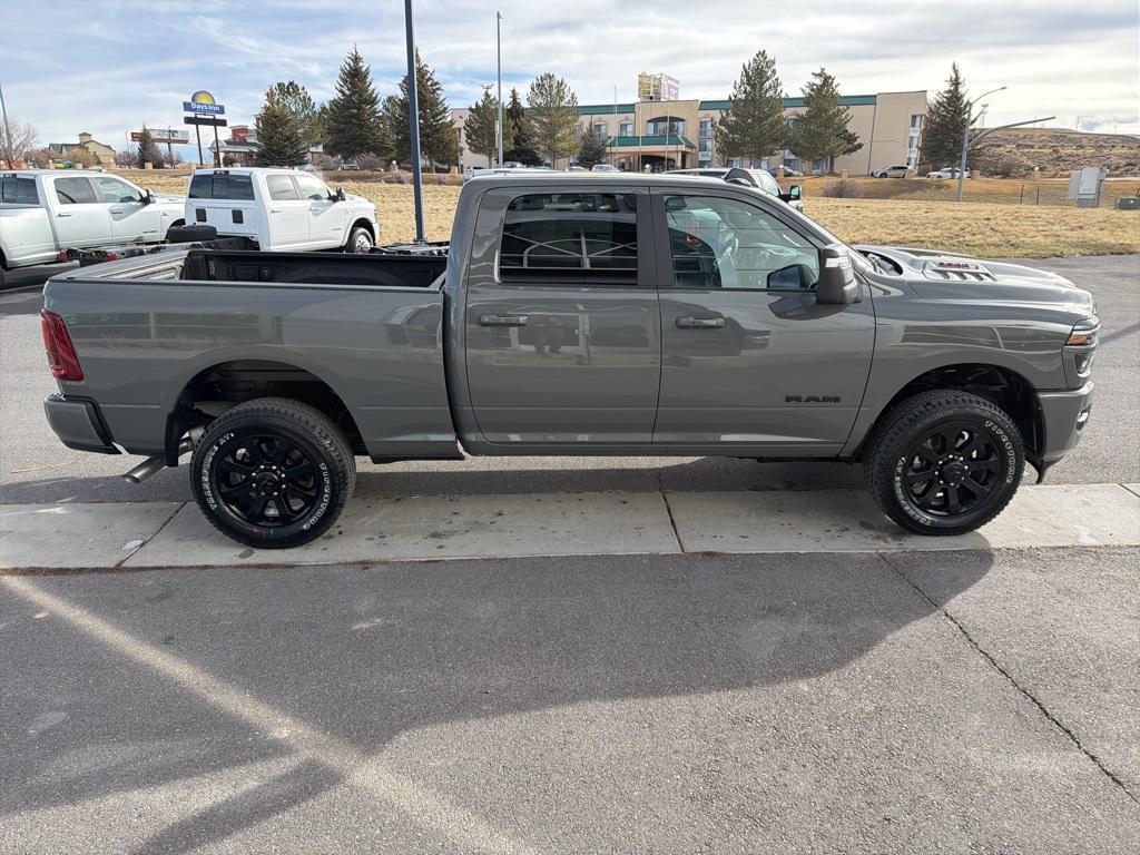 new 2026 Ram 3500 car, priced at $66,287