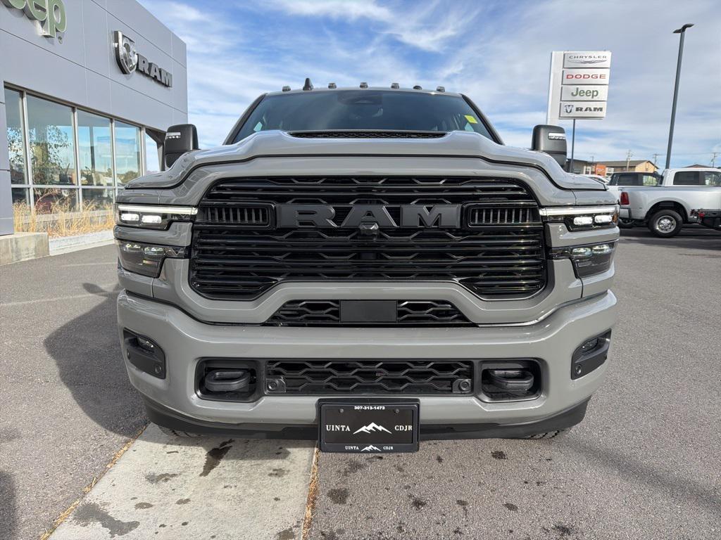 new 2026 Ram 3500 car, priced at $66,287