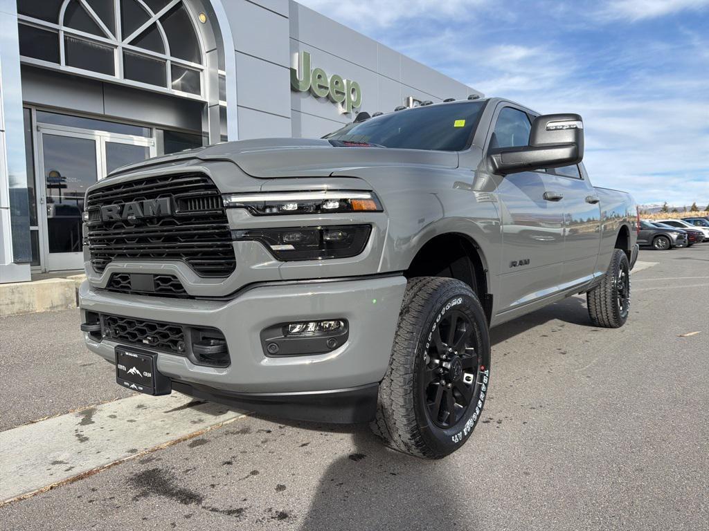 new 2026 Ram 3500 car, priced at $66,287