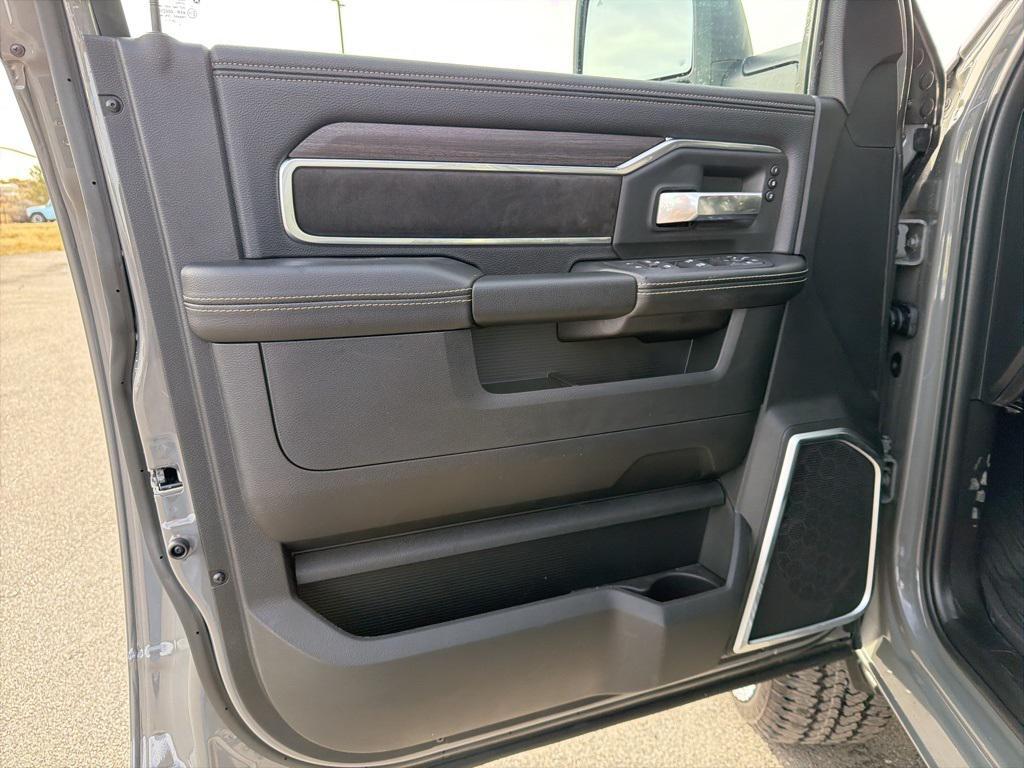 new 2026 Ram 3500 car, priced at $66,287