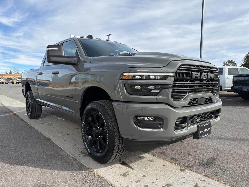 new 2026 Ram 3500 car, priced at $66,287