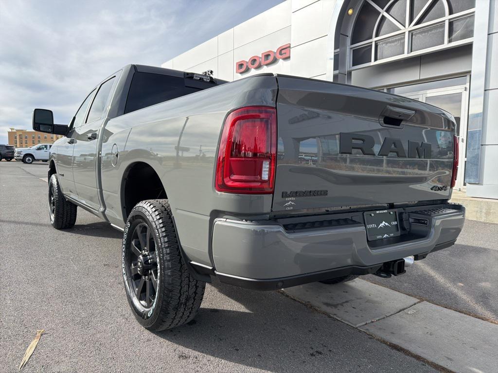 new 2026 Ram 3500 car, priced at $66,287