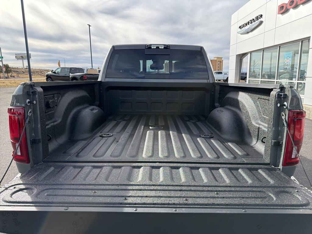 new 2026 Ram 3500 car, priced at $66,287