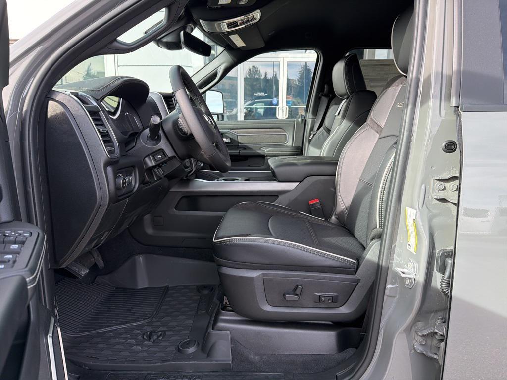 new 2026 Ram 3500 car, priced at $66,287