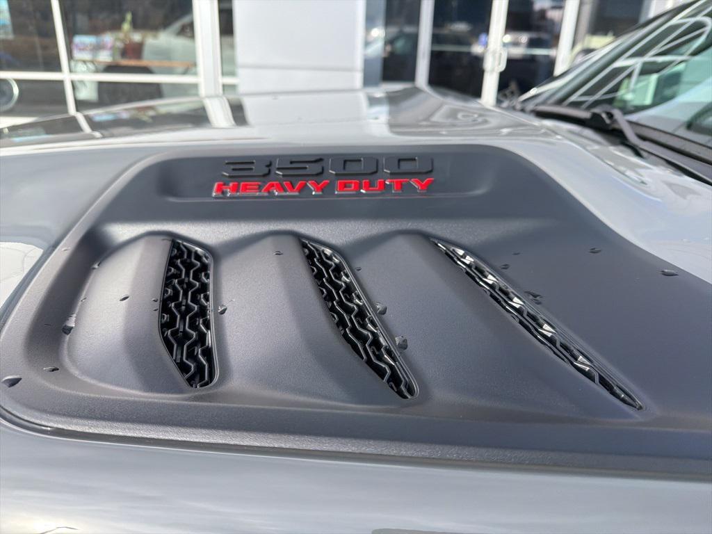 new 2026 Ram 3500 car, priced at $66,287