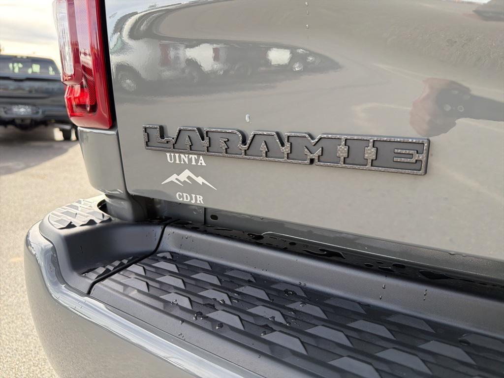 new 2026 Ram 3500 car, priced at $66,287