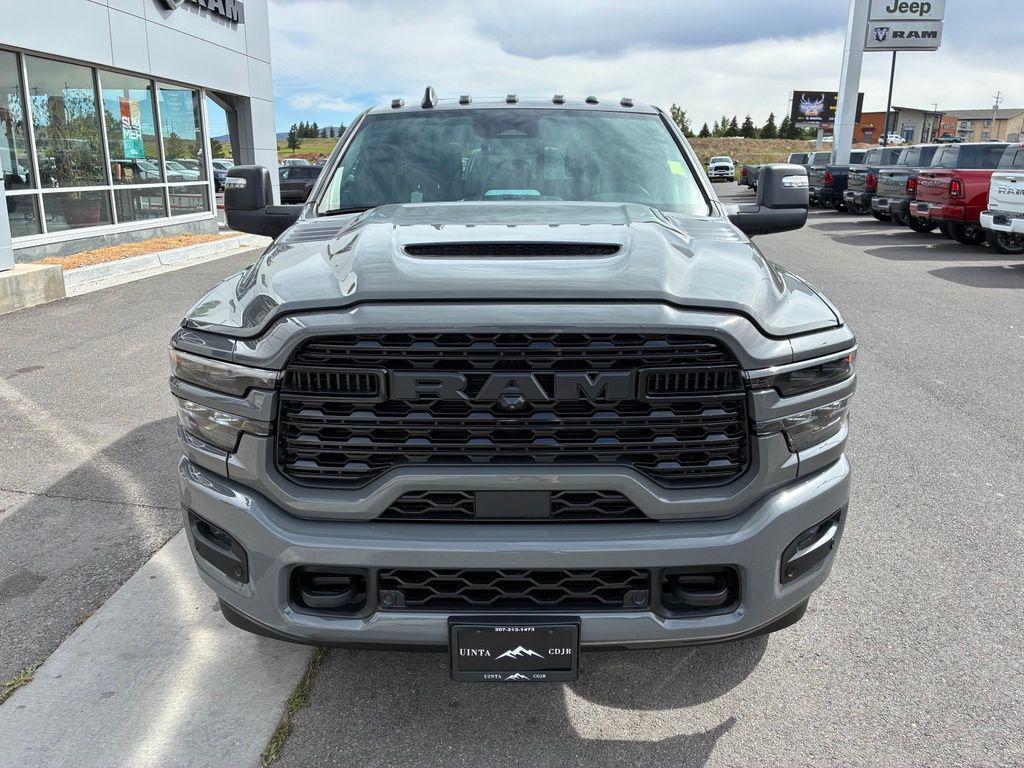 new 2026 Ram 3500 car, priced at $96,007
