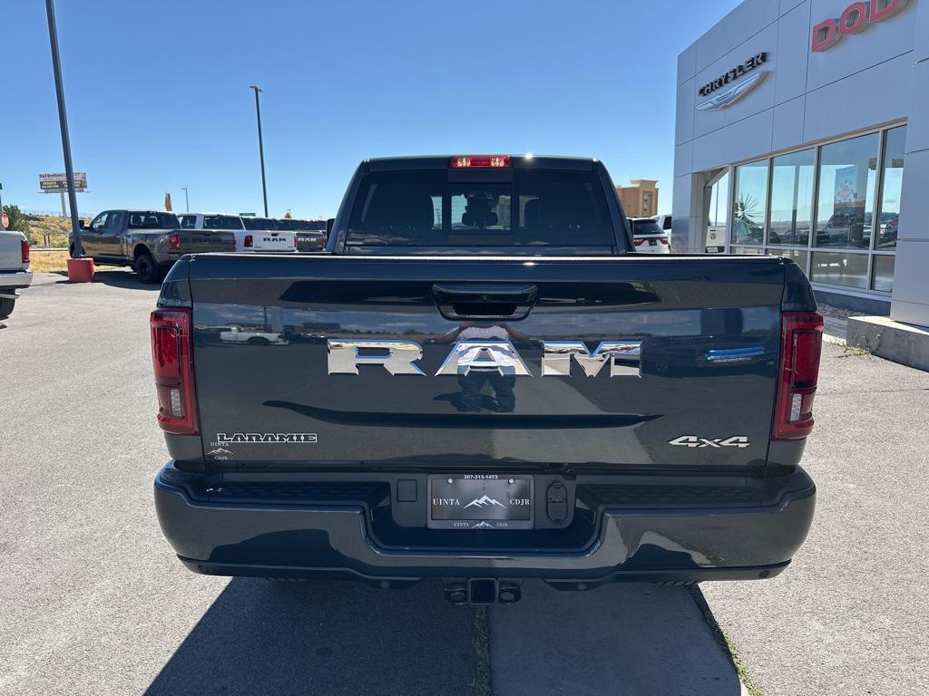 new 2025 Ram 2500 car, priced at $68,239
